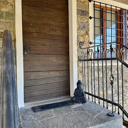 Charmantes Rustico La Vedetta Mit Terrasse *